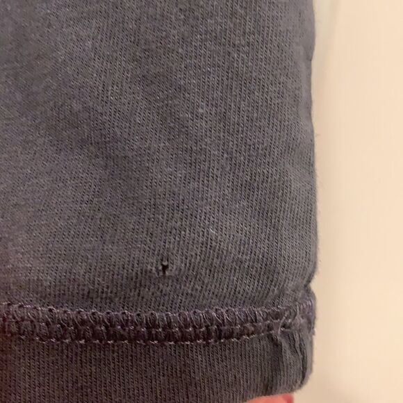 Zara gray stone top - Picture 8 of 8